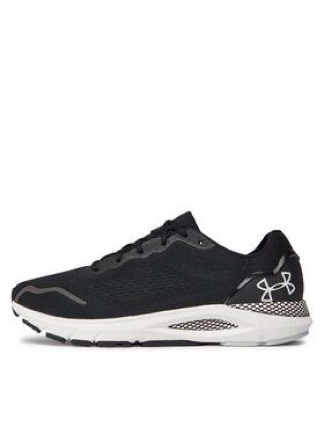 Under Armour Buty do biegania Ua Hovr Sonic 6 3026121-001 Czarny