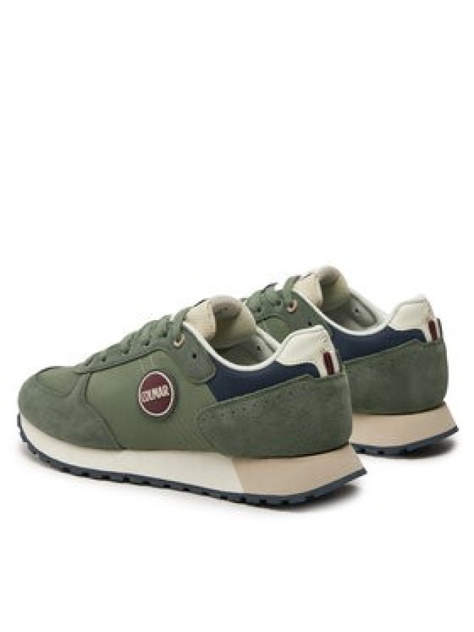 Colmar Sneakersy Travis Authentic Sage 005 Zielony