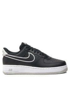 Nike Sneakersy Air Force 1 '07 FJ4211 001 Czarny