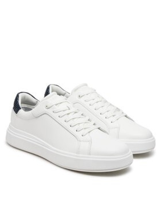 Calvin Klein Sneakersy HM0HM01659 Biały