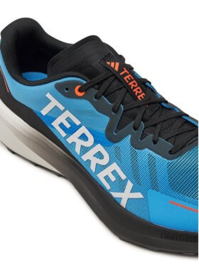 adidas Buty do biegania Terrex Agravic 3 IH0982 Niebieski
