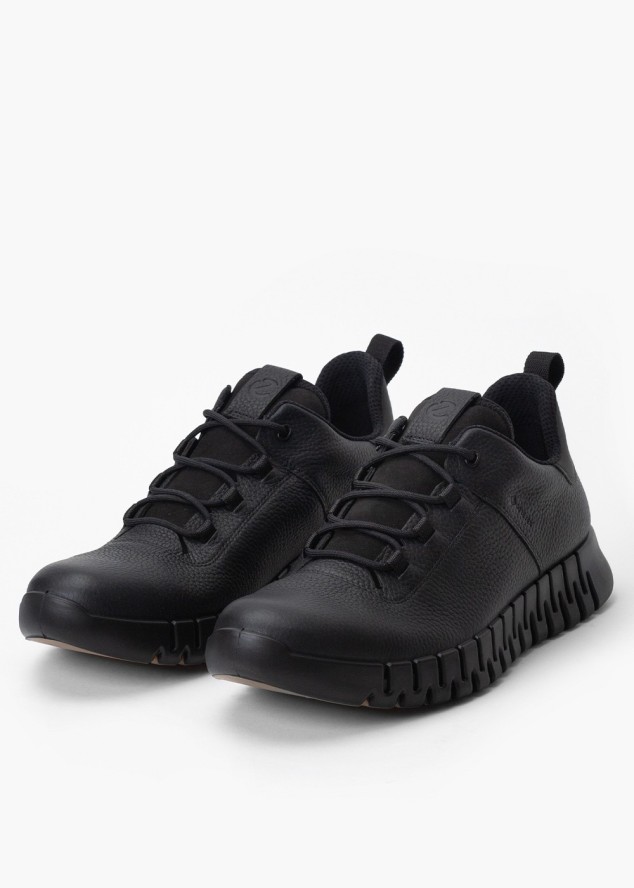 Sneakersy męskie ECCO GRUUV M SNEAKER LEA GTX