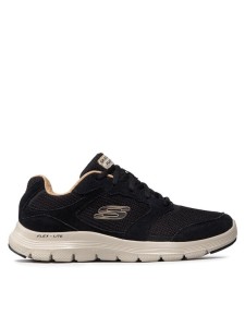 Skechers Sneakersy Woodland 232237/BLK Czarny