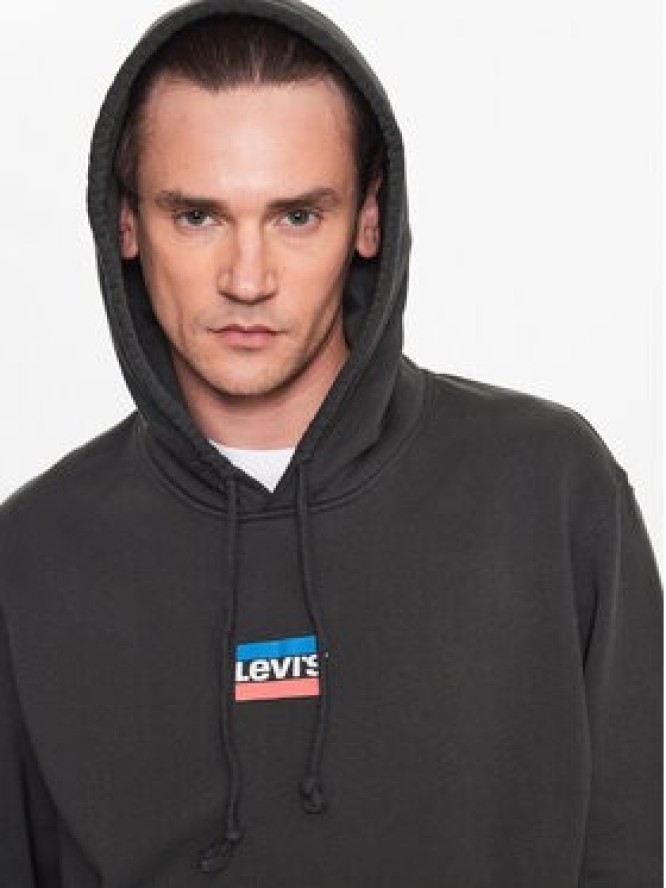 Levi's® Bluza 38424-0058 Czarny Regular Fit
