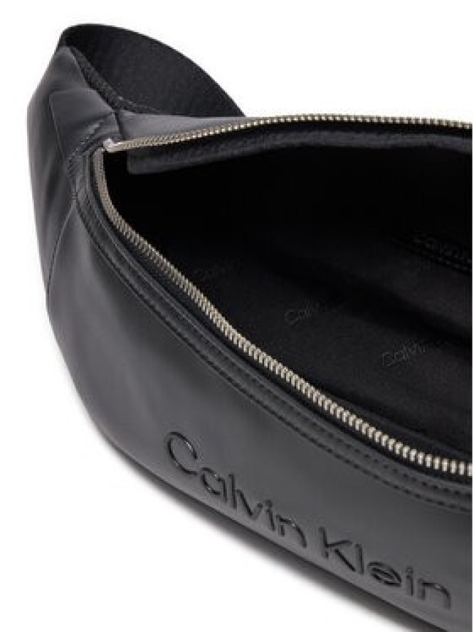 Calvin Klein Saszetka nerka K50K512538 Czarny