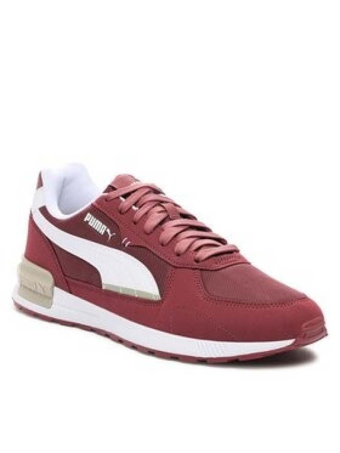 Puma Sneakersy Graviton 380738 29 Fioletowy