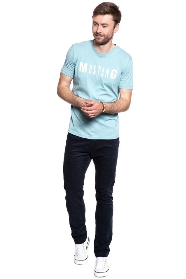 LEE SPODNIE MĘSKIE CHINO DARK MARINE L768WJ21 112121139