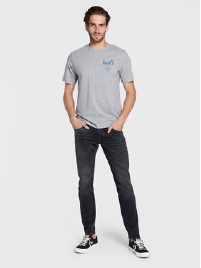 Levi's® T-Shirt 16143-0626 Szary Relaxed Fit