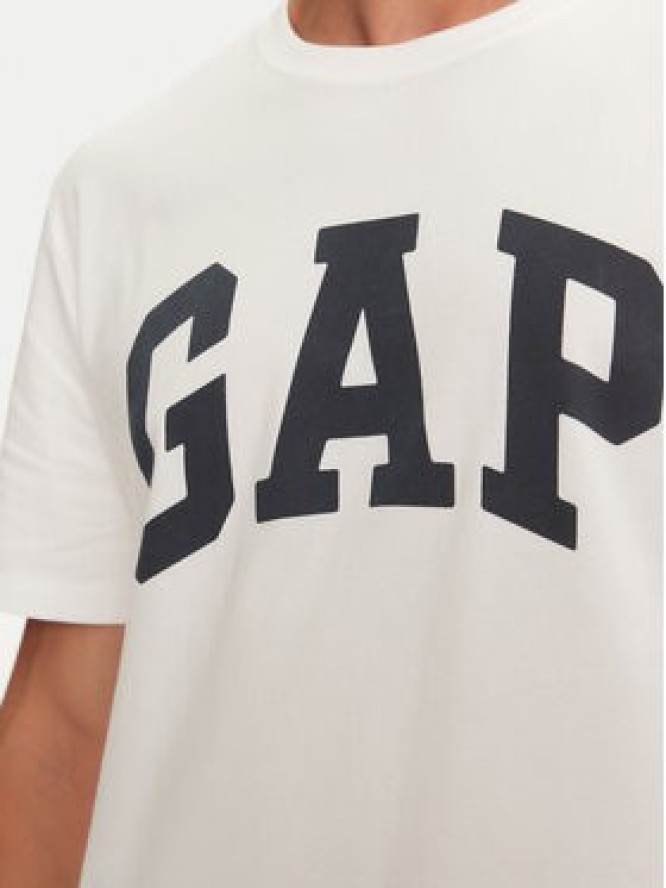 Gap Komplet 2 t-shirtów 885595-01 Kolorowy Regular Fit