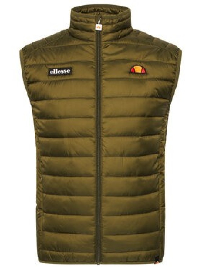 Ellesse Kamizelka Bardy Gilet SHS08747 Zielony Regular Fit