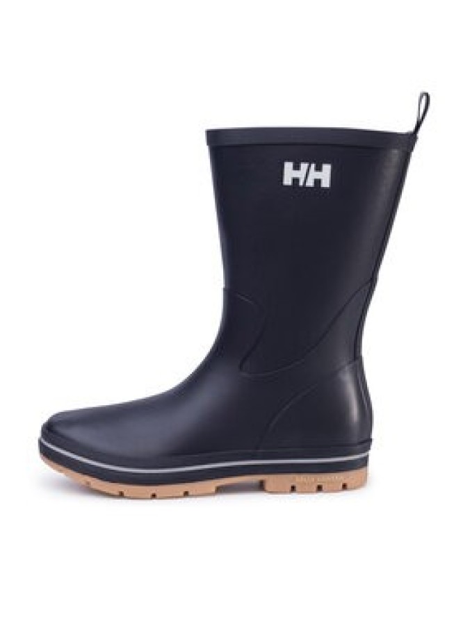 Helly Hansen Kalosze Midsund 3 11662 Granatowy