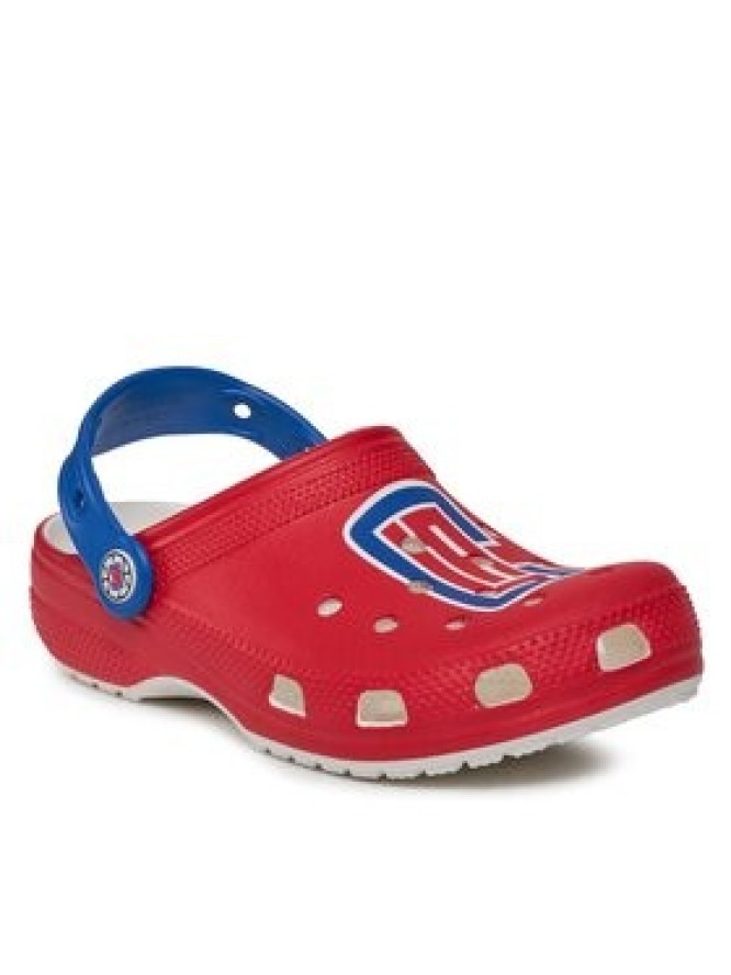 Crocs Klapki Crocs Classic Nba La Clippers Clog 208863 Niebieski