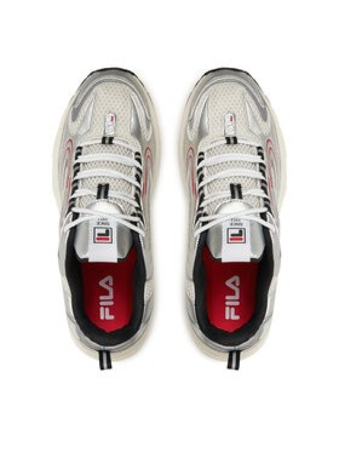 Fila Sneakersy Fila Actix Retro FFM0377.80017 Srebrny