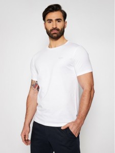 JOOP! Jeans T-Shirt 15 Jjj-32Alphis 30025786 Biały Regular Fit