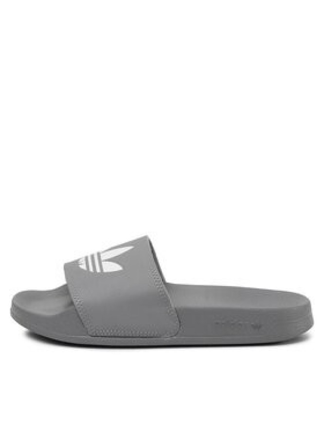 adidas Klapki adilette Lite FU7592 Szary