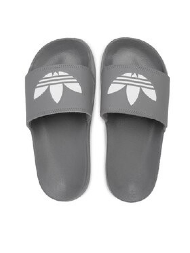 adidas Klapki adilette Lite FU7592 Szary