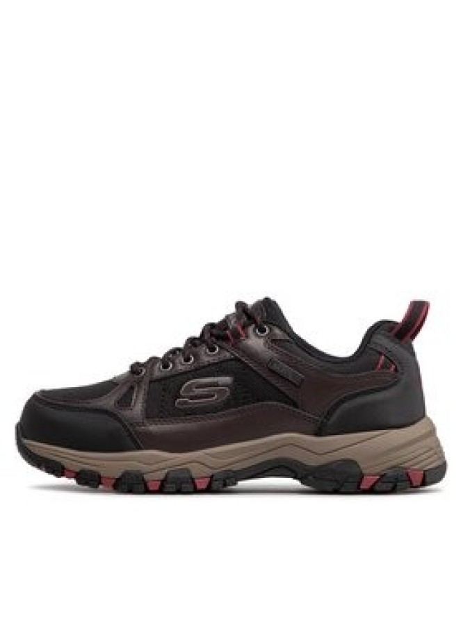 Skechers Półbuty Cormack 204427/CHBK Brązowy