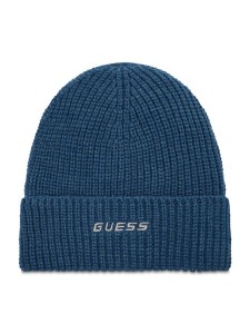 Guess Czapka AM9021 POL01 Granatowy