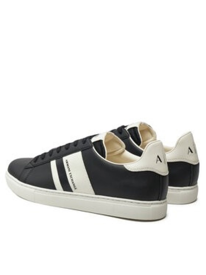 Armani Exchange Sneakersy XUX173 XV666 N814 Czarny