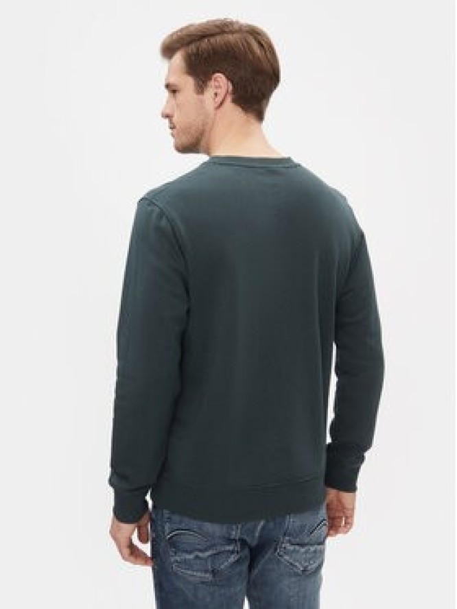 Jack&Jones Bluza 12248906 Zielony Standard Fit