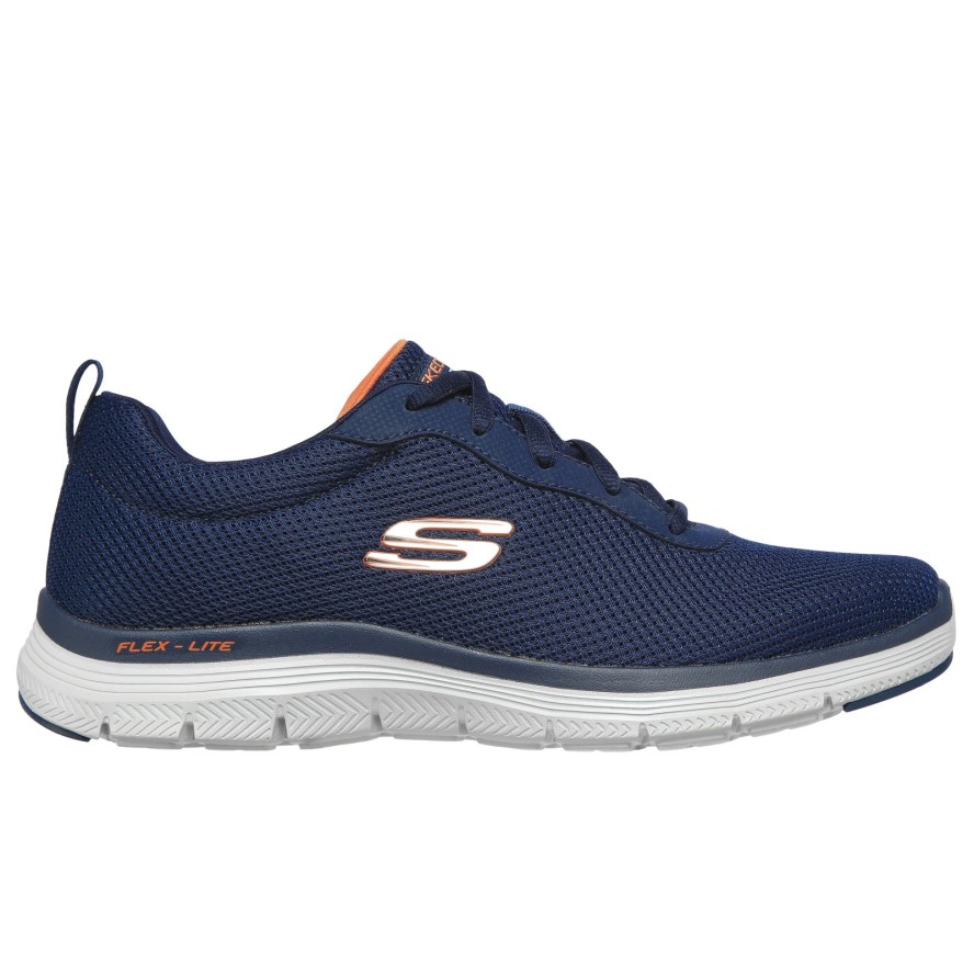 Buty do chodzenia męskie Skechers Flex Advantage 4.0