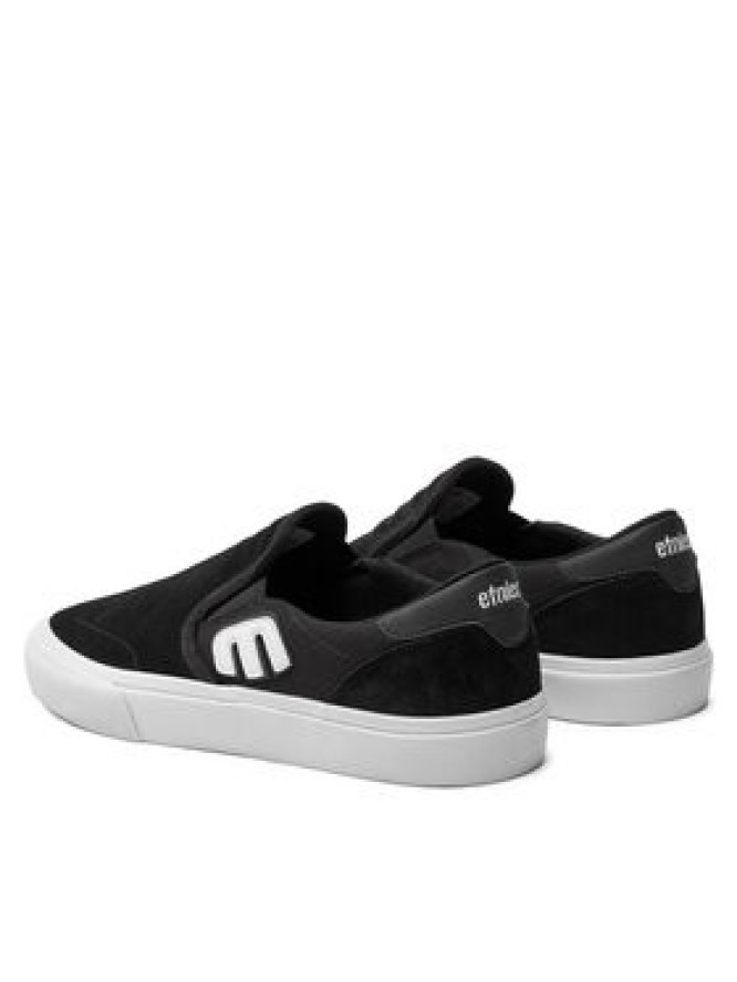 Etnies Sneakersy Lo-Cut Slip 4101000577 Czarny