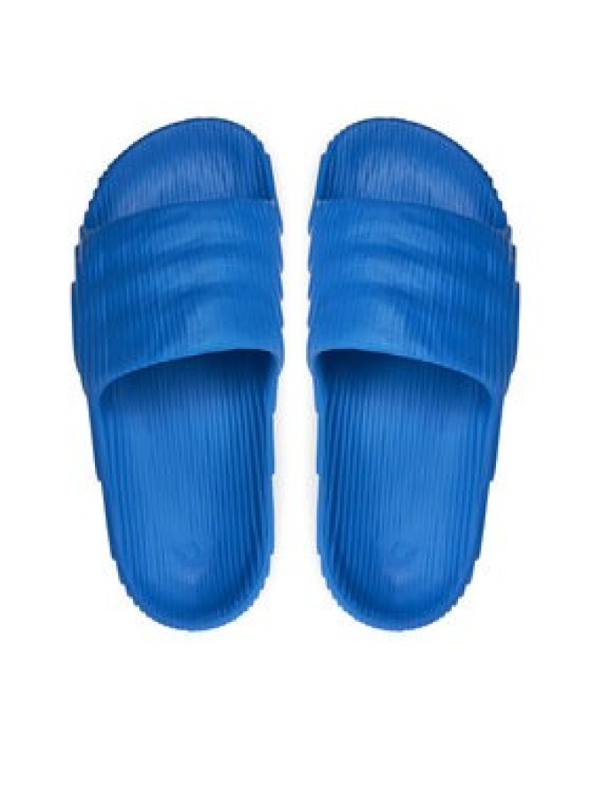 adidas Klapki adilette 22 Slides IF3662 Niebieski