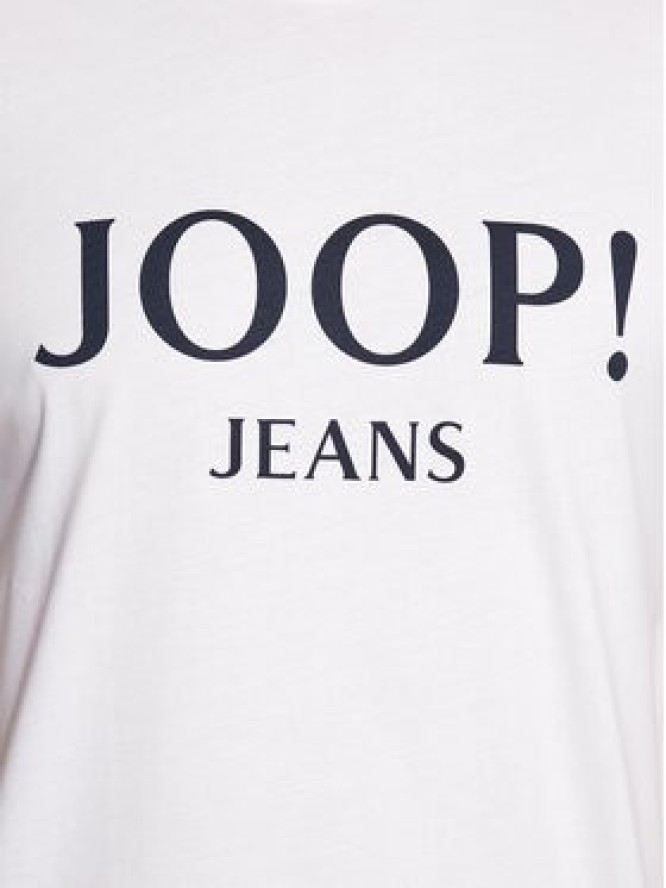 JOOP! Jeans T-Shirt 30036021 Biały Modern Fit