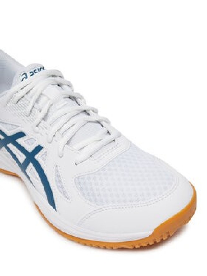 Asics Buty halowe Upcourt 6 1071A104 Biały