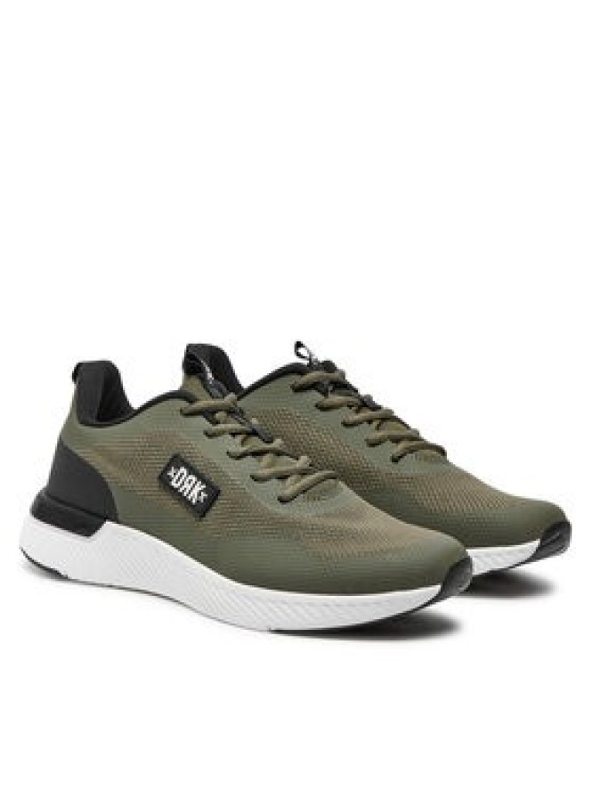 Dorko Sneakersy Switch DS24F33M Khaki