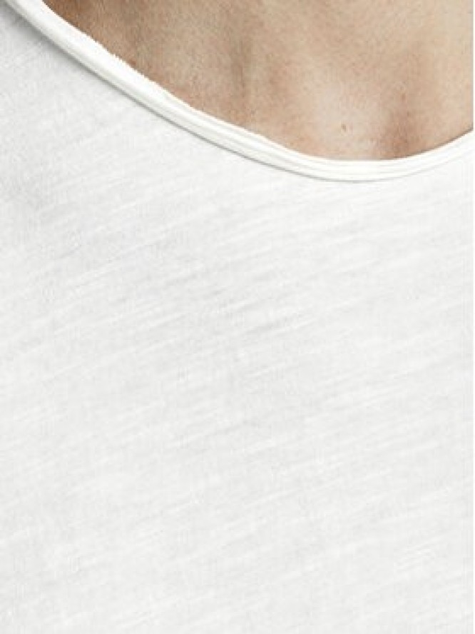 Jack&Jones T-Shirt Basher 12182498 Biały Regular Fit