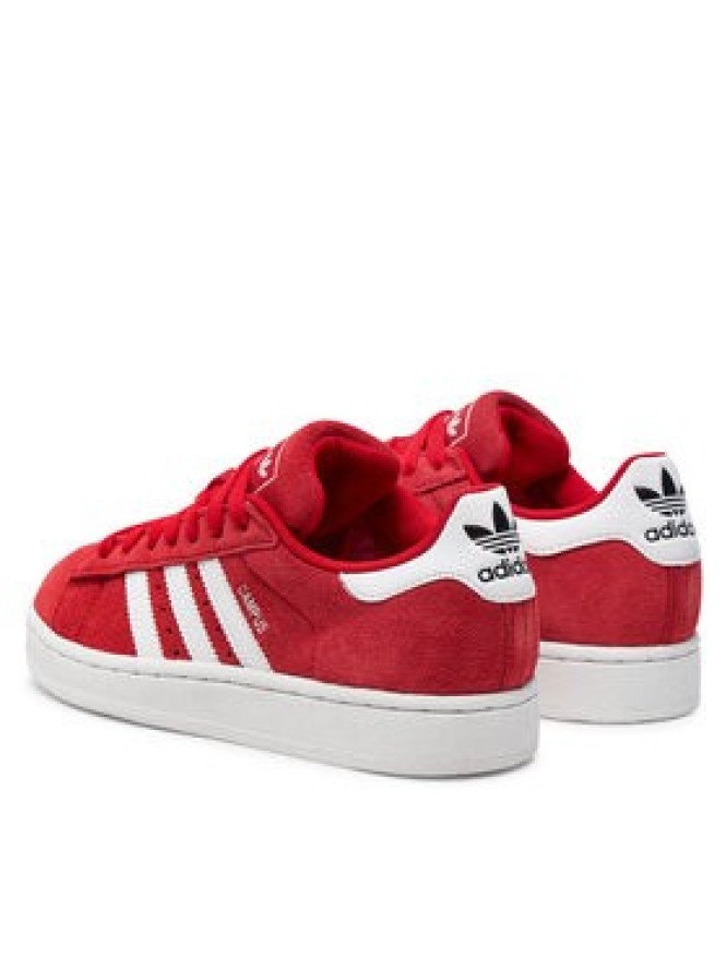 adidas Sneakersy Campus 2 IE9070 Czerwony