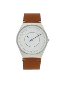 Skagen Zegarek SKW6872 Srebrny