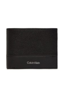 Calvin Klein Portfel męski K50K512314 Czarny