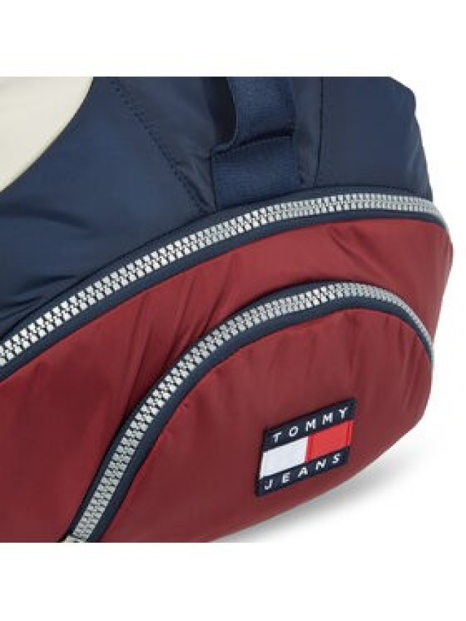 Tommy Jeans Plecak Tjm Heritage Elevated Backpack AM0AM11655 Niebieski