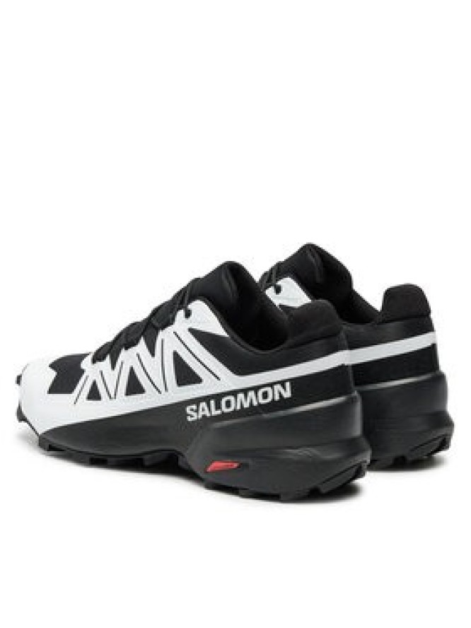 Salomon Sneakersy Cross Evr L47717300 Czarny