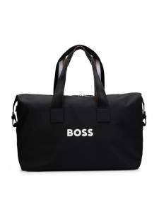 Boss Torba Catch 3.0 Holdall 50511942 Czarny