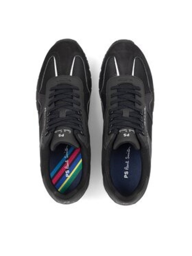 Paul Smith Sneakersy Brandon M2S-BRN03-KPLY Czarny