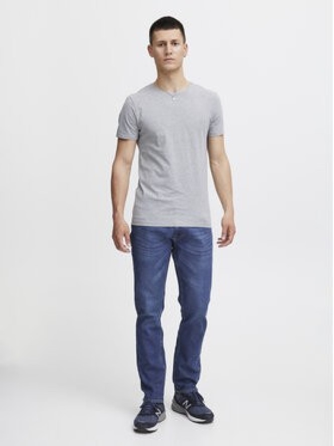 Blend Jeansy 20715705 Niebieski Slim Fit