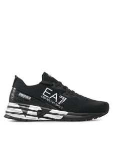 EA7 Emporio Armani Sneakersy X8X095 XK240 M826 Czarny