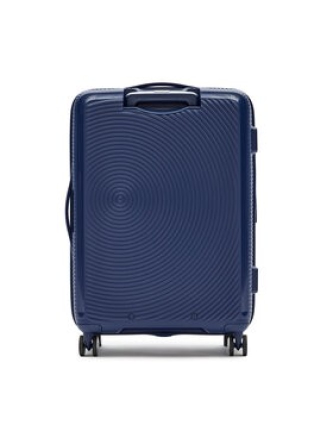 American Tourister Walizka średnia 88473-1552-1INU Granatowy