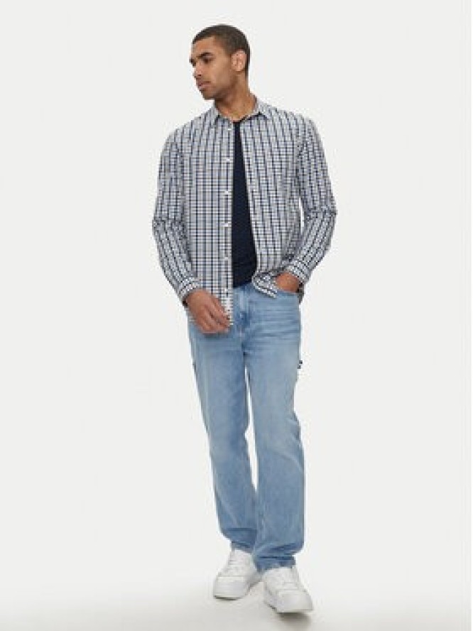 Tommy Jeans Koszula DM0DM19512 Kolorowy Regular Fit