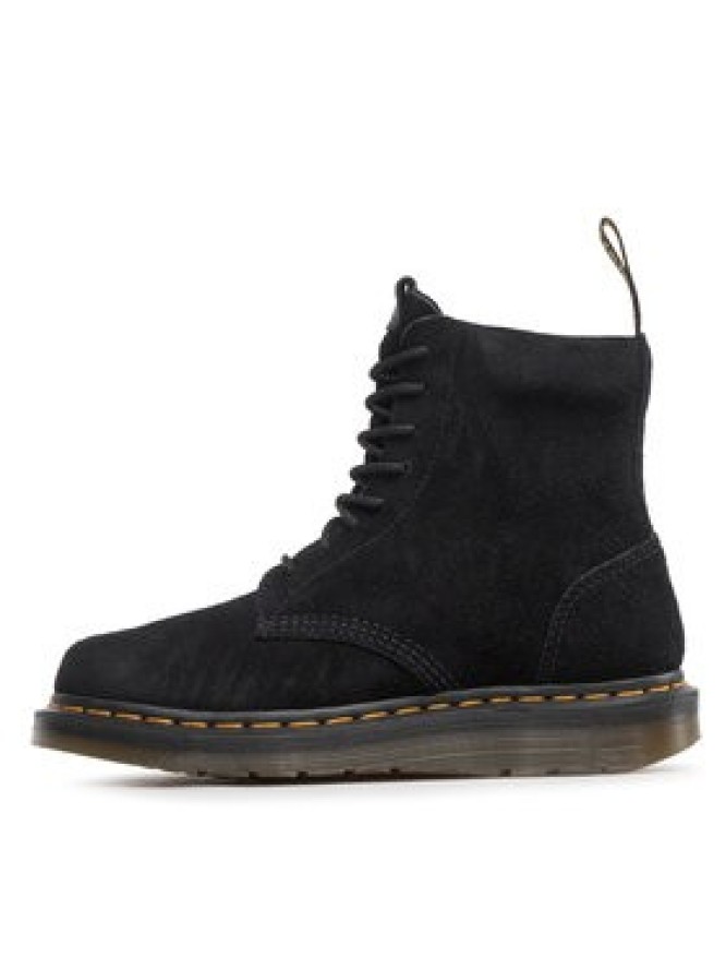 Dr. Martens Kozaki Berman 27688001 Czarny