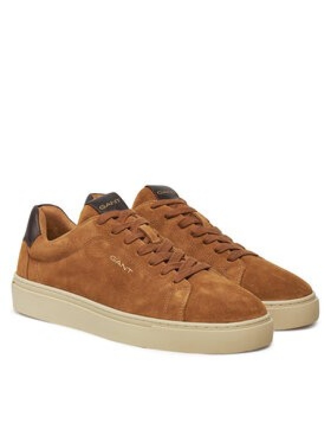 Gant Sneakersy 29633685 Brązowy