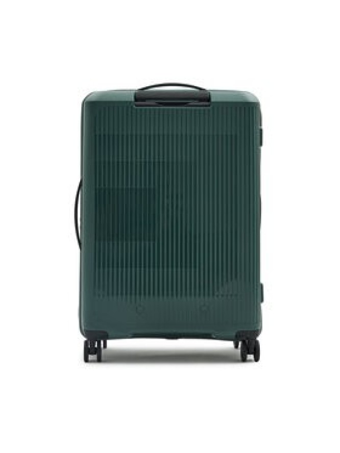 American Tourister Walizka średnia Aerostep 146820-04002-1INU Zielony