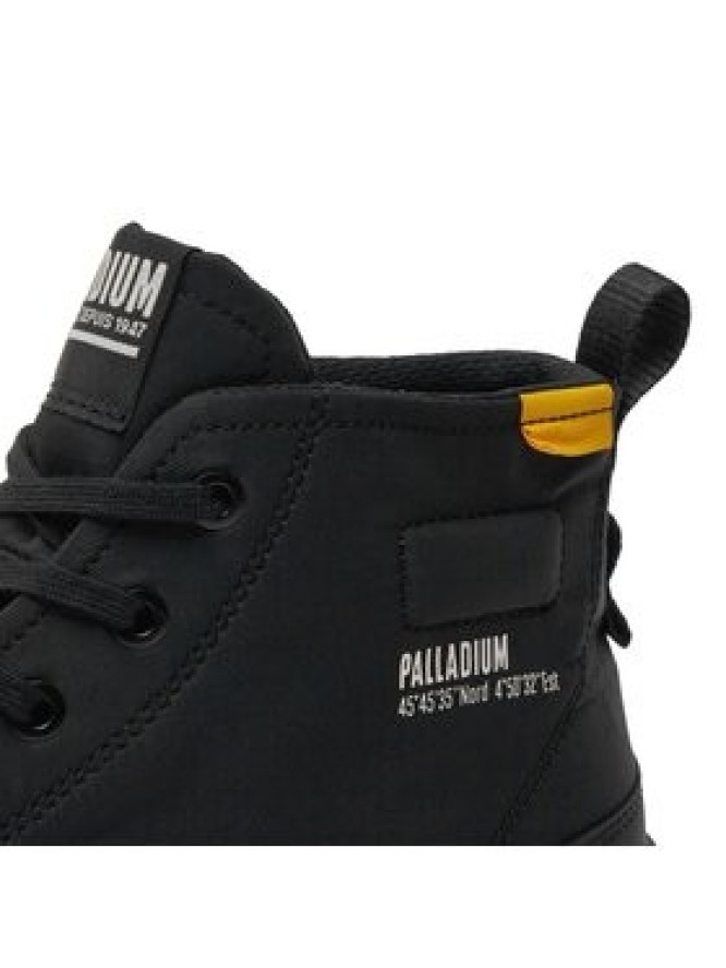 Palladium Trapery Sp20 Hi Tech 79114-008-M Czarny