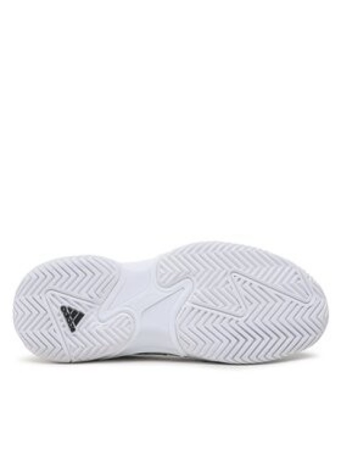 adidas Buty do tenisa Barricade ID1548 Biały