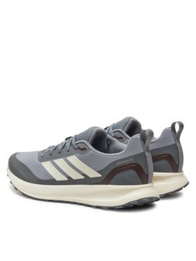 adidas Buty do biegania Runfalcon 5 TR Running Shoes JH8783 Szary