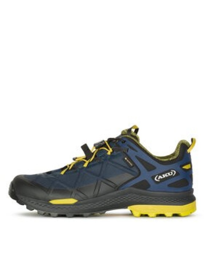 Aku Trekkingi Rocket Dfs Gtx 726 GORE-TEX Granatowy