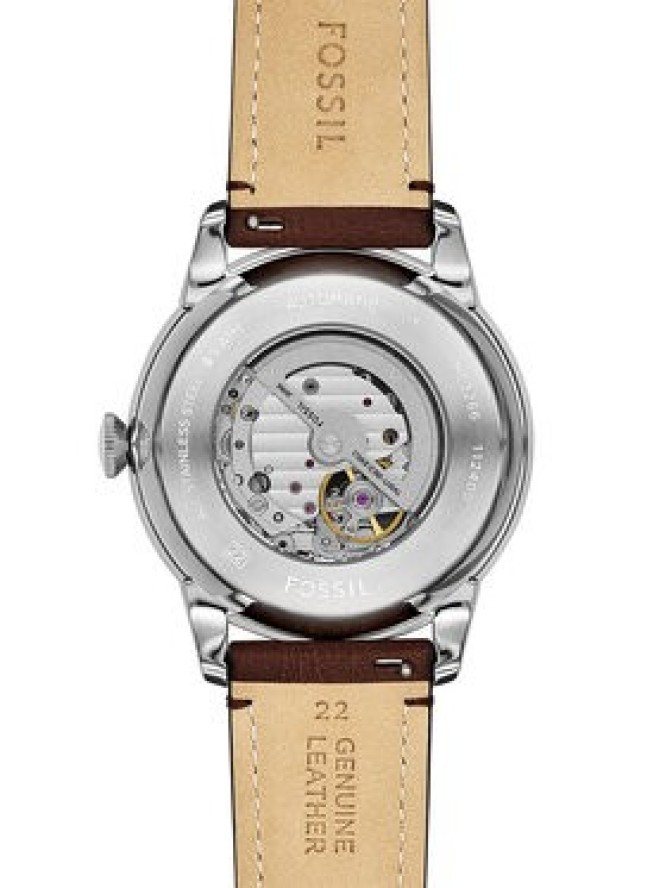 Fossil Zegarek ME3266 Brązowy